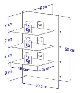 VCM Paneelserie Xeno-3